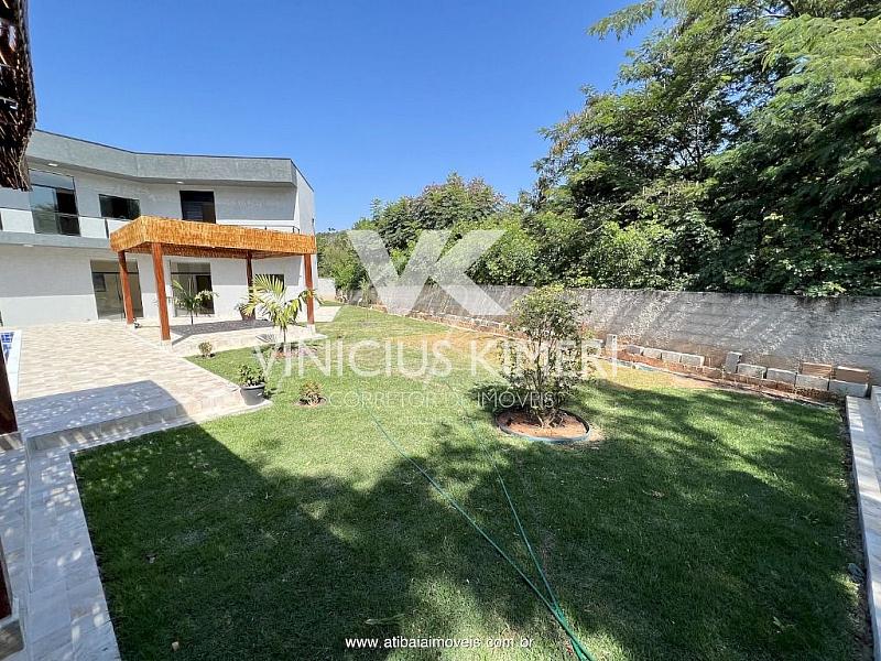 Casa com quintal incrível, uma das maiores casa do condomínio Terras de Atibaia — foto 33