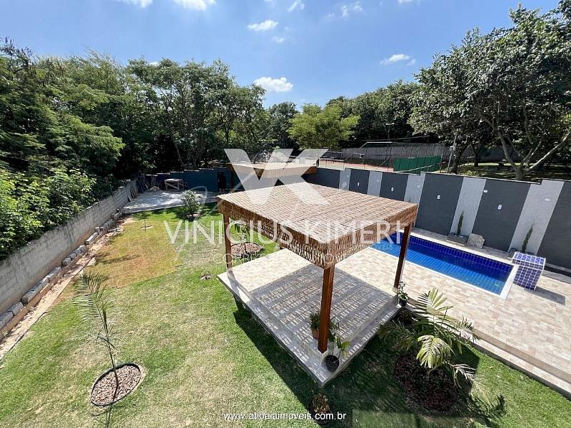 Casa com quintal incrível, uma das maiores casa do condomínio Terras de Atibaia — foto 106