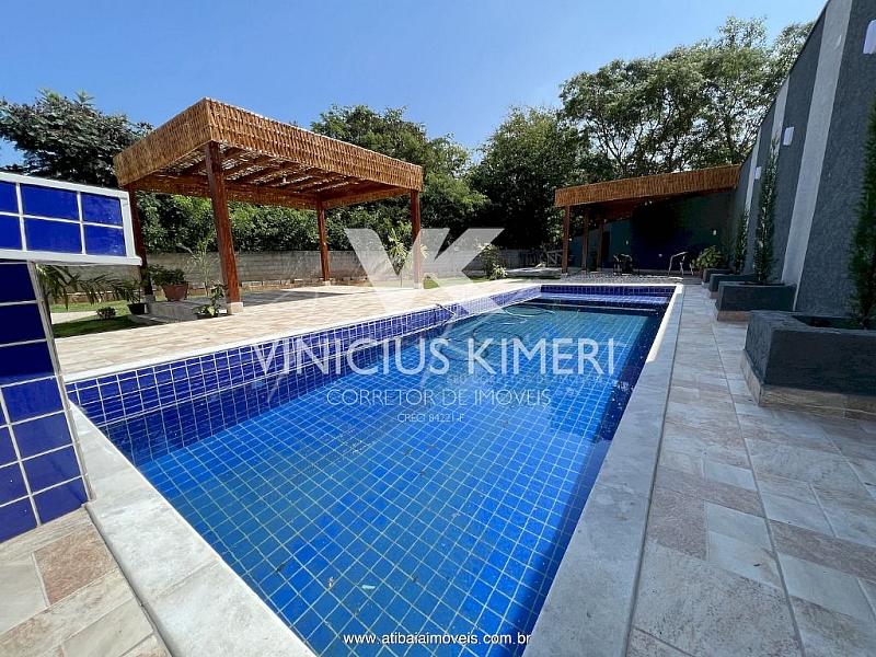 Casa com quintal incrível, uma das maiores casa do condomínio Terras de Atibaia — foto 22