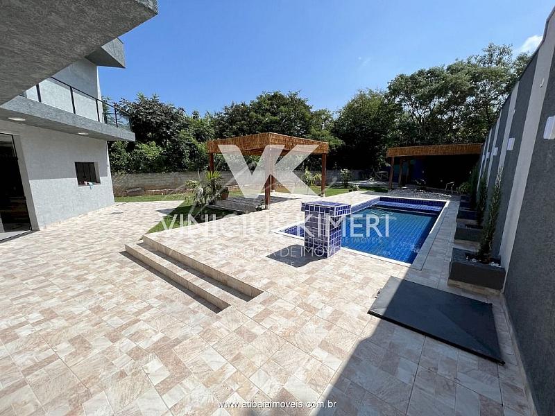Casa com quintal incrível, uma das maiores casa do condomínio Terras de Atibaia — foto 19