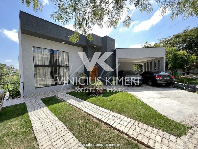 Casa com quintal incrível, uma das maiores casa do condomínio Terras de Atibaia — foto 12