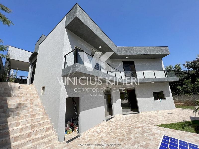 Casa com quintal incrível, uma das maiores casa do condomínio Terras de Atibaia — foto 107