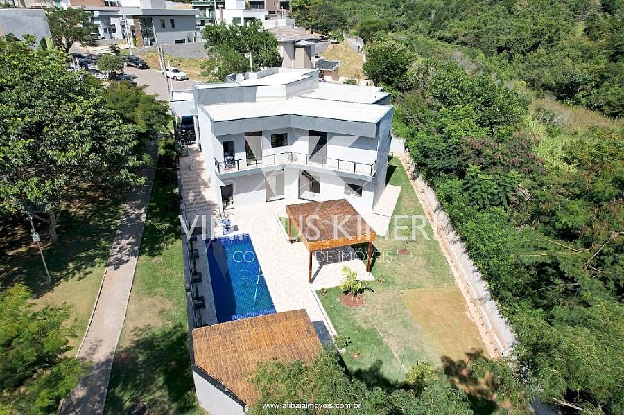 Casa com quintal incrível, uma das maiores casa do condomínio Terras de Atibaia — foto 3