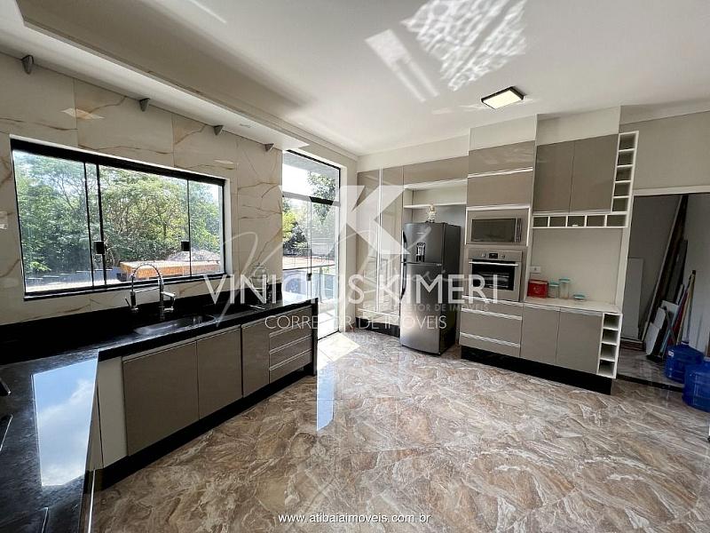 Casa com quintal incrível, uma das maiores casa do condomínio Terras de Atibaia — foto 70