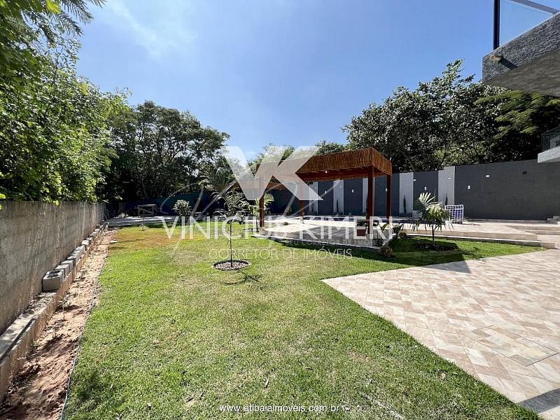 Casa com quintal incrível, uma das maiores casa do condomínio Terras de Atibaia — foto 34