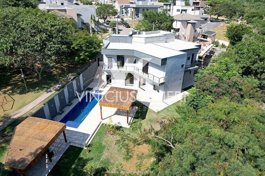 Casa com quintal incrível, uma das maiores casa do condomínio Terras de Atibaia — foto 6