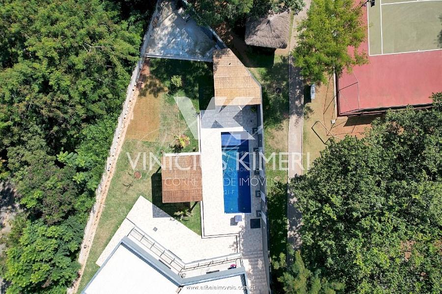 Casa com quintal incrível, uma das maiores casa do condomínio Terras de Atibaia — foto 10