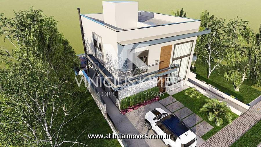 Casa com 4 suítes no Condomínio Buona Vita Atibaia — foto 5