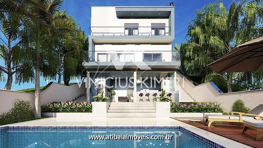 Casa com 4 suítes no Condomínio Buona Vita Atibaia — foto 6