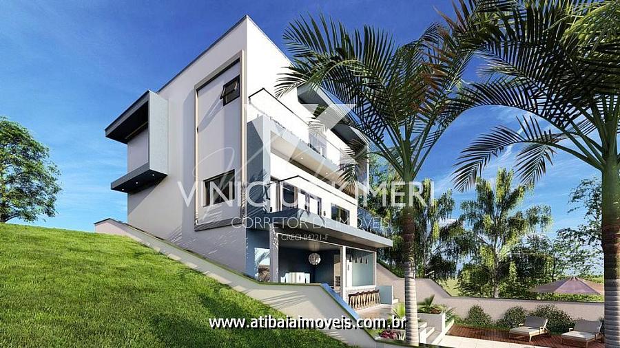 Casa com 4 suítes no Condomínio Buona Vita Atibaia — foto 4