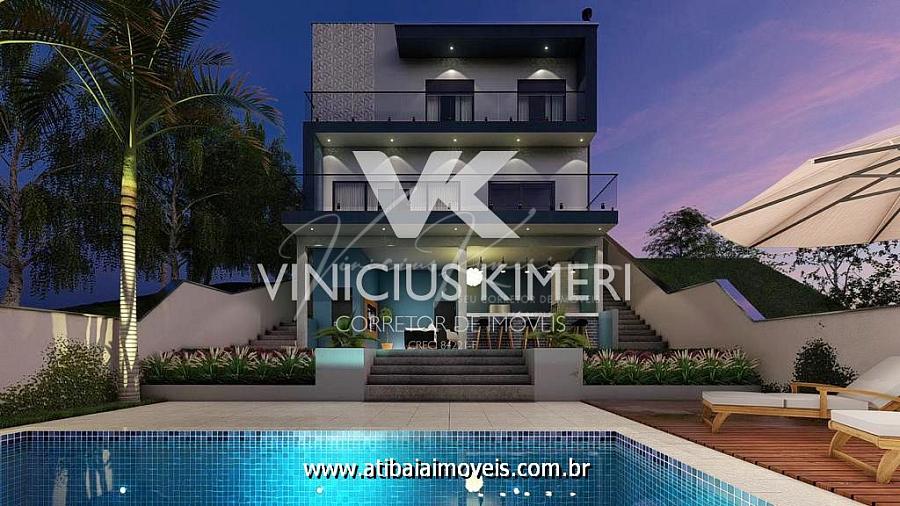 Casa com 4 suítes no Condomínio Buona Vita Atibaia — foto 7