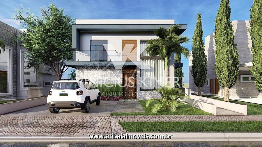 Casa com 4 suítes no Condomínio Buona Vita Atibaia — foto 2