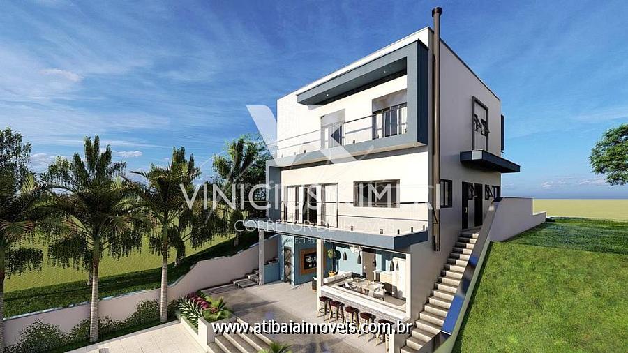 Casa com 4 suítes no Condomínio Buona Vita Atibaia — foto 3