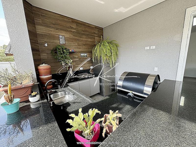 Casa RELAX digna de capa de revista no Condomínio Terras de Atibaia II — foto 22