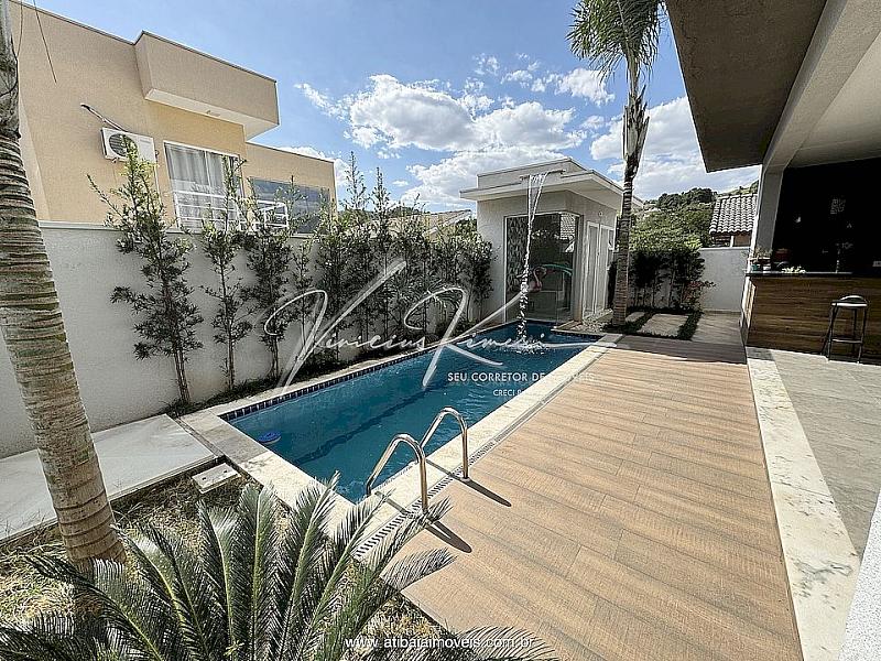 Casa RELAX digna de capa de revista no Condomínio Terras de Atibaia II — foto 5