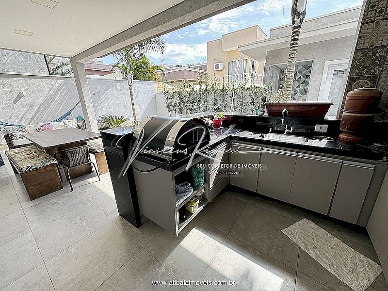 Casa RELAX digna de capa de revista no Condomínio Terras de Atibaia II — foto 20