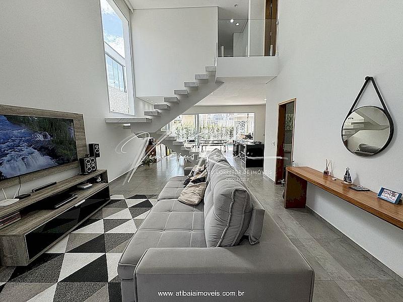 Casa RELAX digna de capa de revista no Condomínio Terras de Atibaia II — foto 27