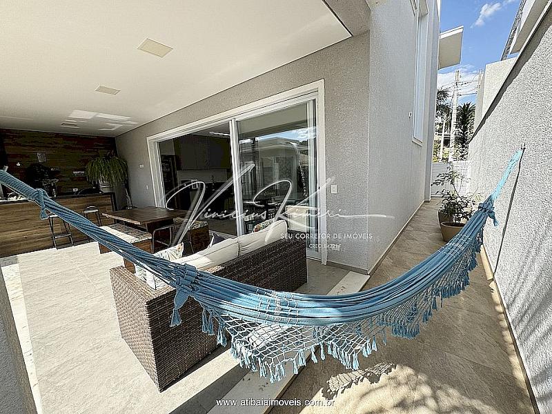 Casa RELAX digna de capa de revista no Condomínio Terras de Atibaia II — foto 18