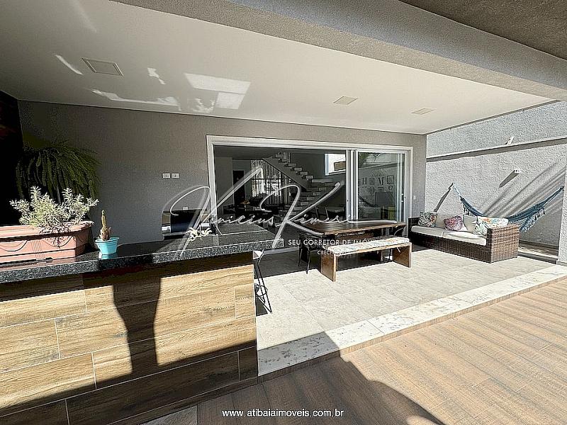 Casa RELAX digna de capa de revista no Condomínio Terras de Atibaia II — foto 19