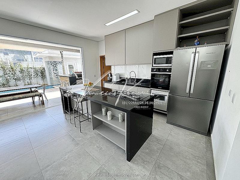 Casa RELAX digna de capa de revista no Condomínio Terras de Atibaia II — foto 40