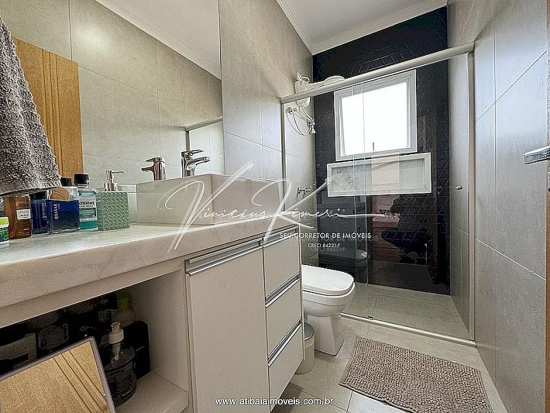 Casa RELAX digna de capa de revista no Condomínio Terras de Atibaia II — foto 79