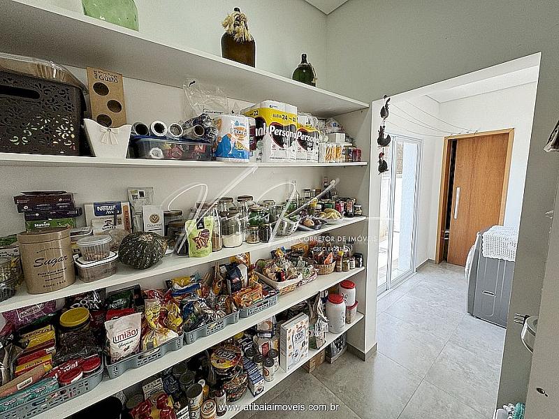 Casa RELAX digna de capa de revista no Condomínio Terras de Atibaia II — foto 46