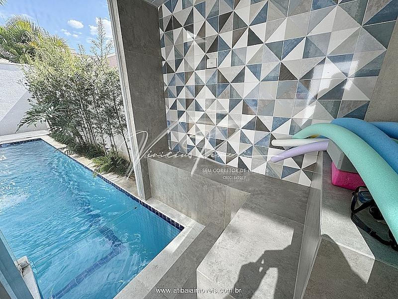 Casa RELAX digna de capa de revista no Condomínio Terras de Atibaia II — foto 11