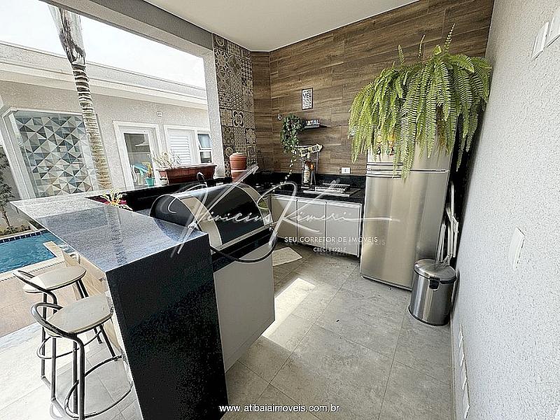 Casa RELAX digna de capa de revista no Condomínio Terras de Atibaia II — foto 21