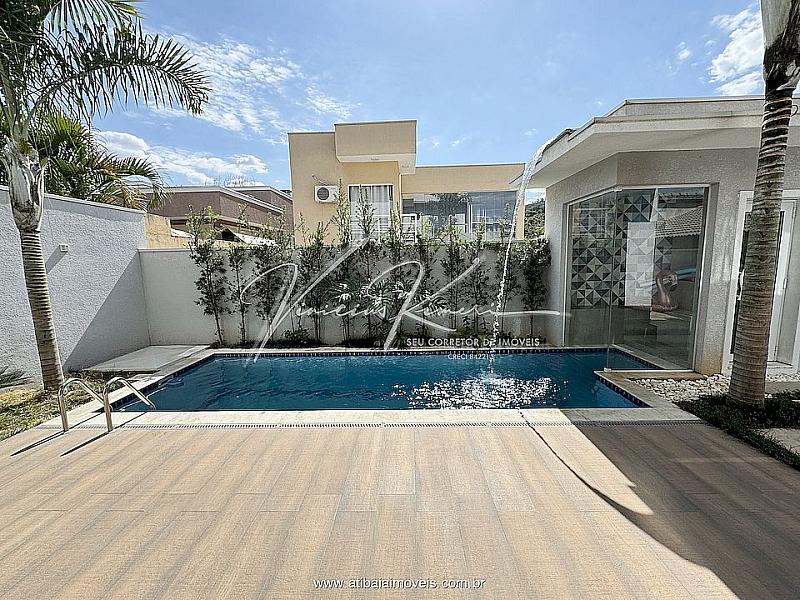 Casa RELAX digna de capa de revista no Condomínio Terras de Atibaia II — foto 6