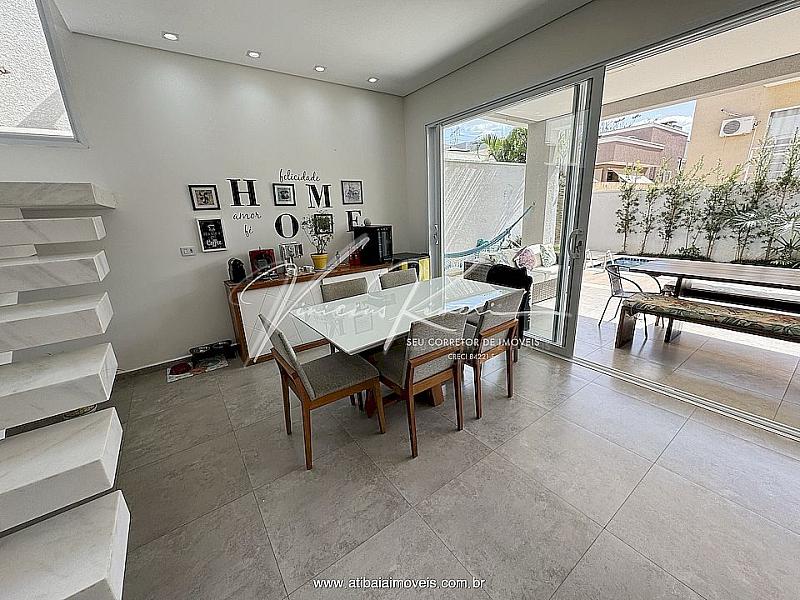 Casa RELAX digna de capa de revista no Condomínio Terras de Atibaia II — foto 37