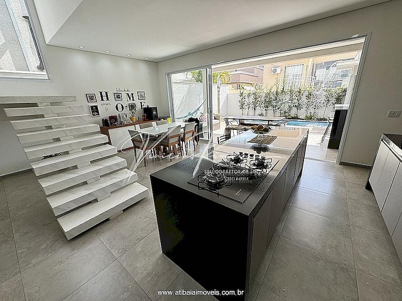 Casa RELAX digna de capa de revista no Condomínio Terras de Atibaia II — foto 44