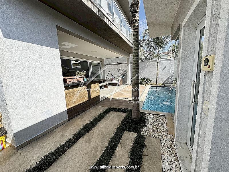 Casa RELAX digna de capa de revista no Condomínio Terras de Atibaia II — foto 13