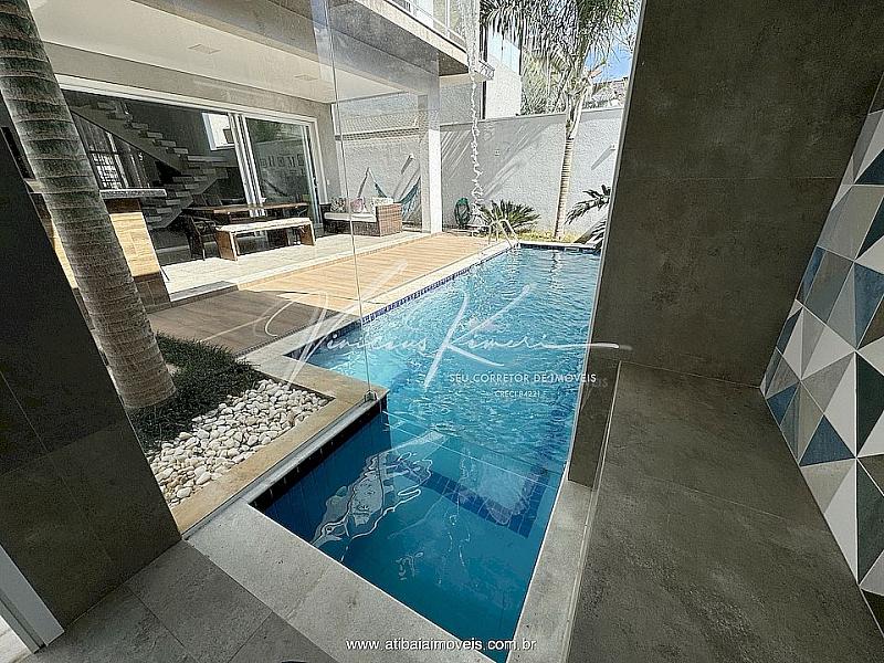 Casa RELAX digna de capa de revista no Condomínio Terras de Atibaia II — foto 10