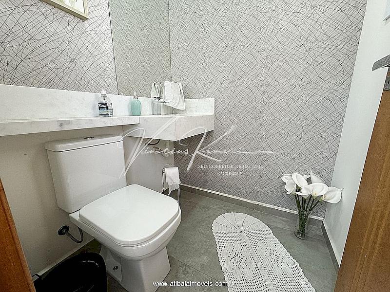 Casa RELAX digna de capa de revista no Condomínio Terras de Atibaia II — foto 34