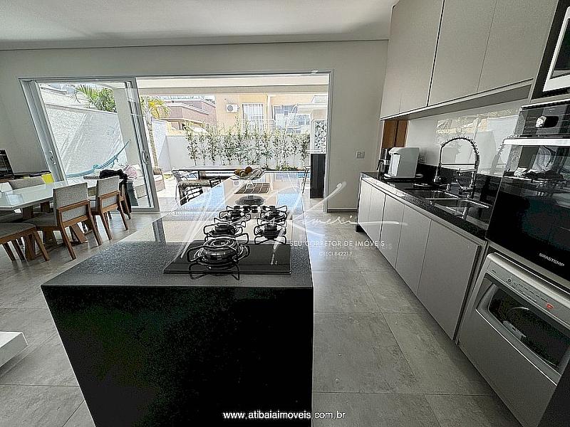 Casa RELAX digna de capa de revista no Condomínio Terras de Atibaia II — foto 45