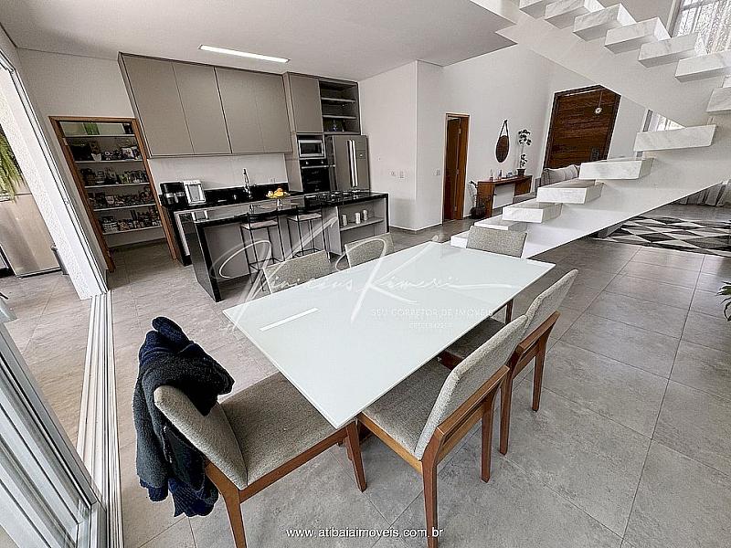 Casa RELAX digna de capa de revista no Condomínio Terras de Atibaia II — foto 38