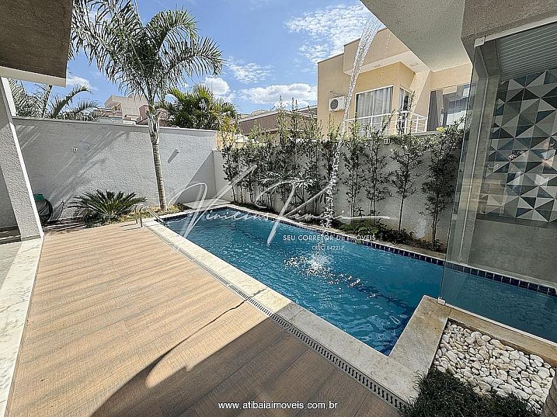 Casa RELAX digna de capa de revista no Condomínio Terras de Atibaia II — foto 8