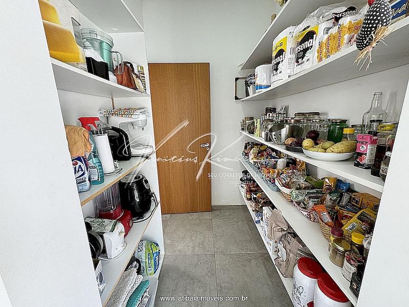 Casa RELAX digna de capa de revista no Condomínio Terras de Atibaia II — foto 47