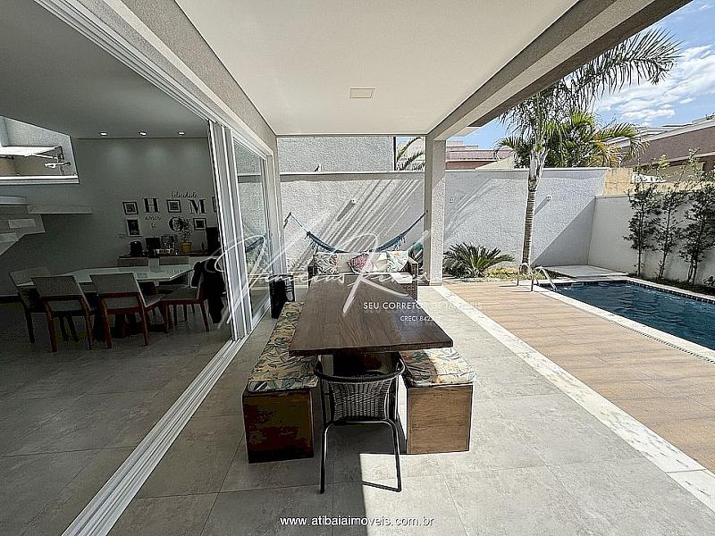 Casa RELAX digna de capa de revista no Condomínio Terras de Atibaia II — foto 16