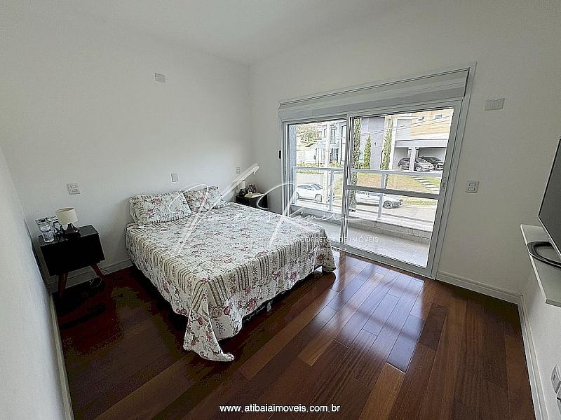 Casa RELAX digna de capa de revista no Condomínio Terras de Atibaia II — foto 56