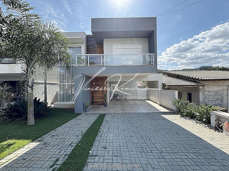 Casa RELAX digna de capa de revista no Condomínio Terras de Atibaia II — foto 2