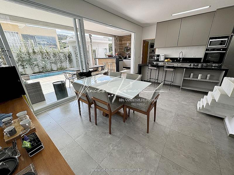 Casa RELAX digna de capa de revista no Condomínio Terras de Atibaia II — foto 35