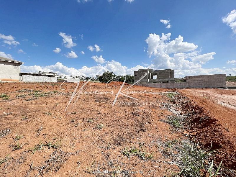 Terreno plano com vista incrível no Condomínio Shambala III - Atibaia/SP — foto 6