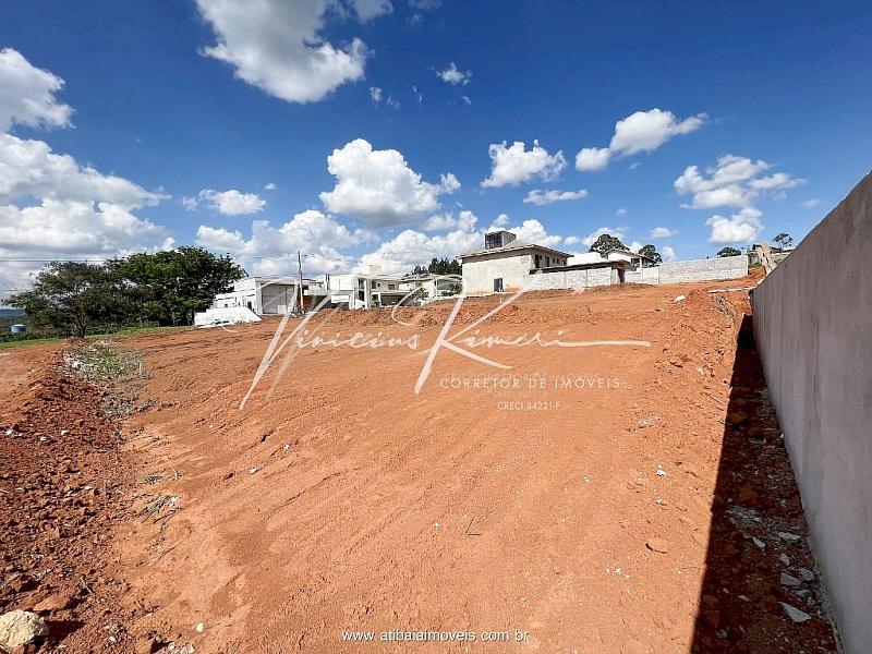 Terreno plano com vista incrível no Condomínio Shambala III - Atibaia/SP — foto 2