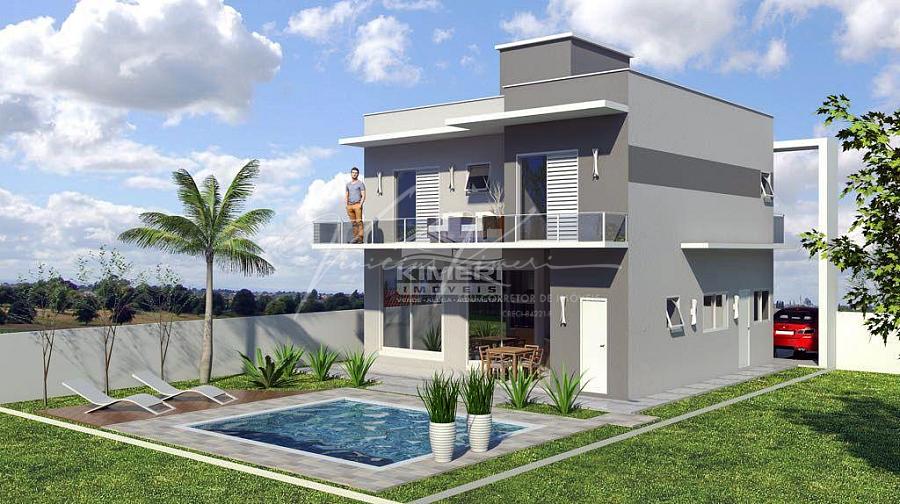 Casa Condomínio Terras de Atibaia I - Atibaia/SP — foto 4