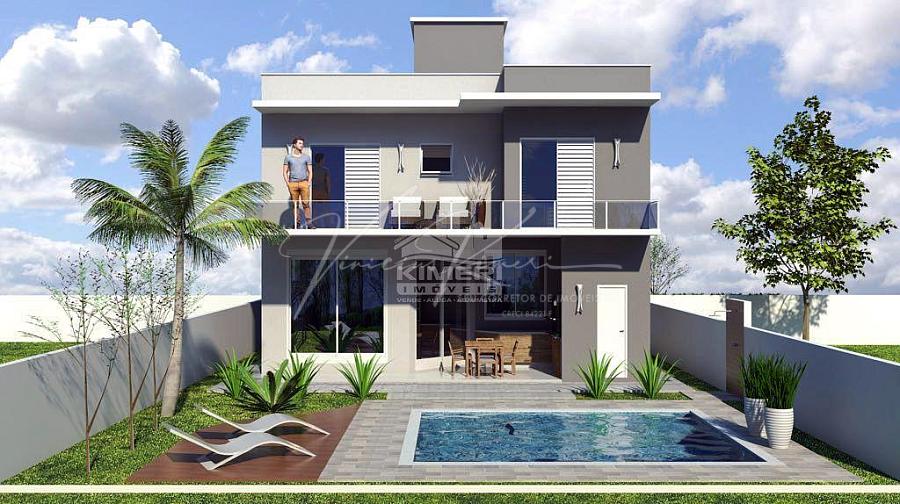 Casa Condomínio Terras de Atibaia I - Atibaia/SP — foto 5