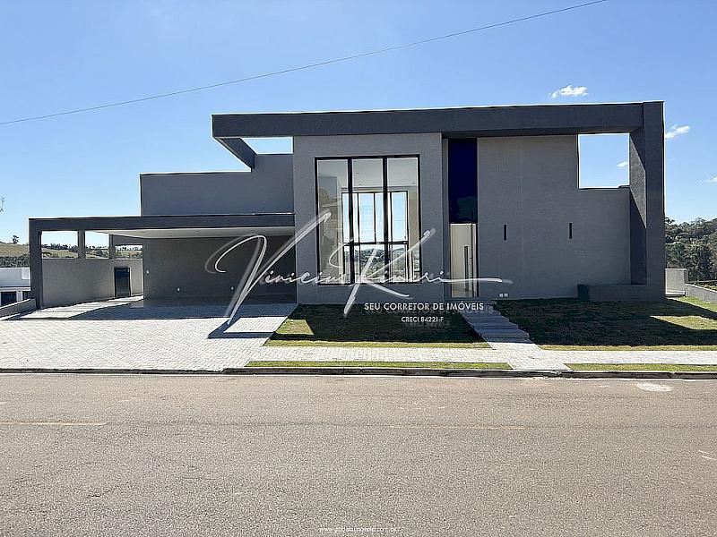 Casa com 3 suítes no condomínio Equilibrium Atibaia — foto 2