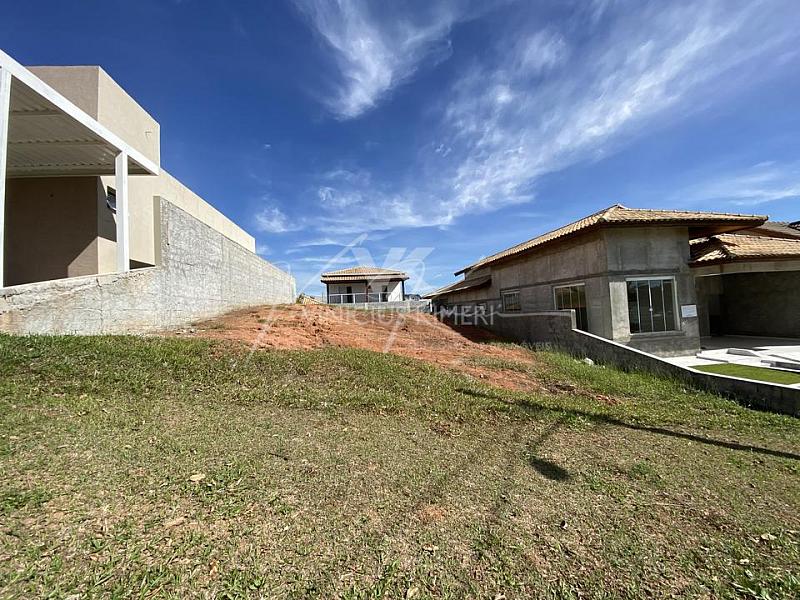 Terreno plano no Condomínio Terras de Atibaia - Atibaia — foto 3