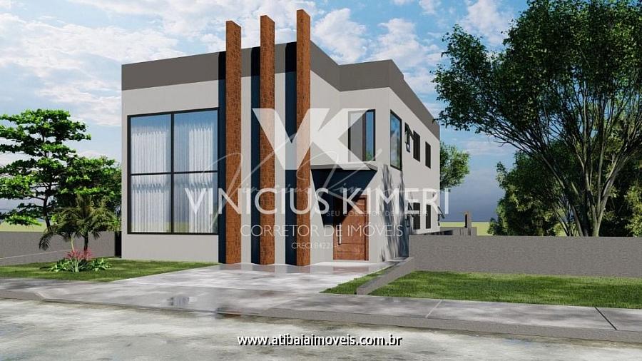 Casa a Venda no Condomínio Buona Vita em Atibaia — foto 2