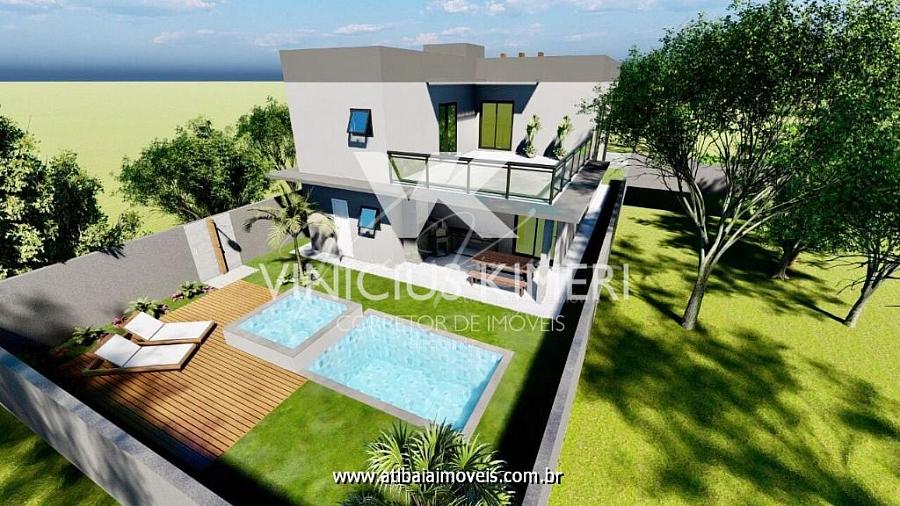 Casa a Venda no Condomínio Buona Vita em Atibaia — foto 6